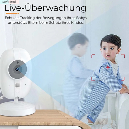 360 Grad - Babyphone