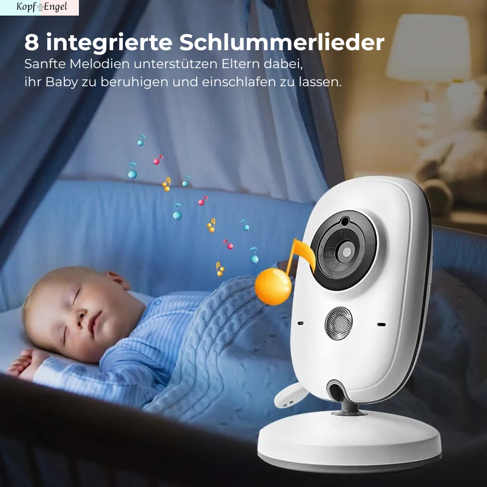 360 Grad - Babyphone