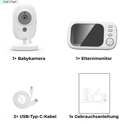 360 Grad - Babyphone