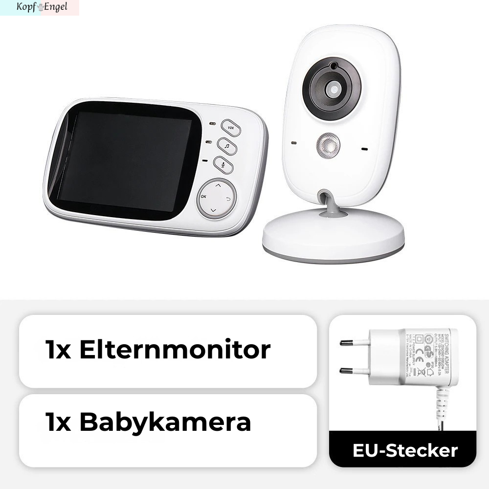 360 Grad - Babyphone