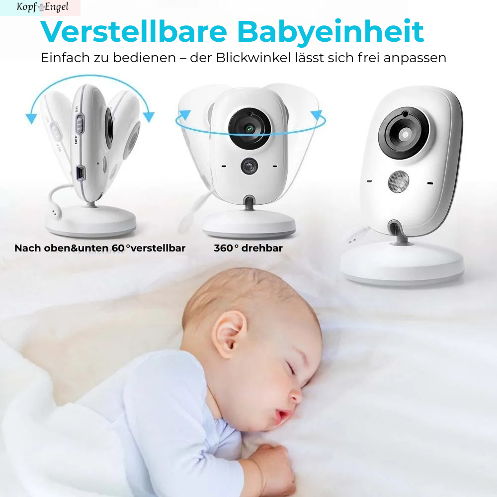 360 Grad - Babyphone