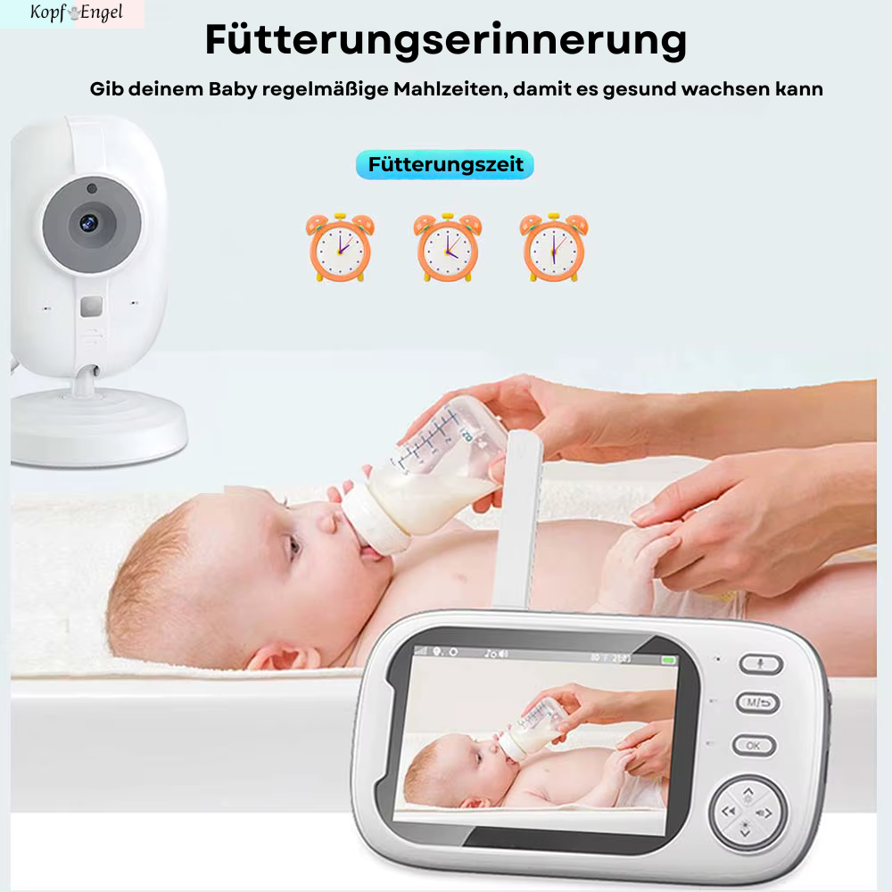 360 Grad - Babyphone