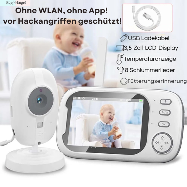 360 Grad - Babyphone